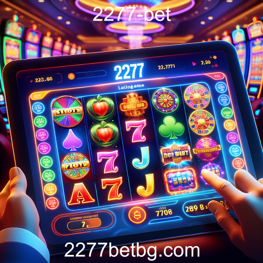 Descubra o Cassino do 2277-bet: Diversão e Segurança em Seu Jogo