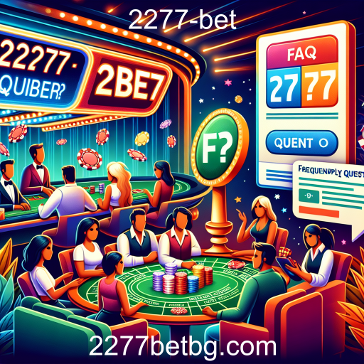 Descubra o Jogo FAQ no 2277-bet