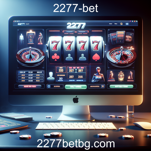 Descubra a Emoção dos Jogos no 2277-bet