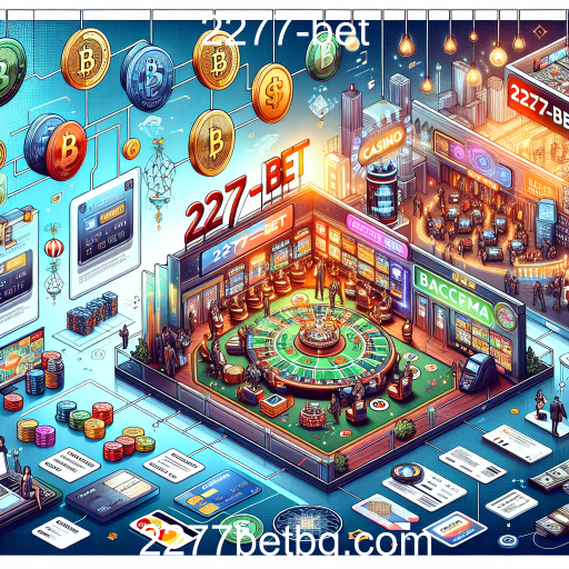 Explorando a Categoria de Pagamentos na 2277-bet